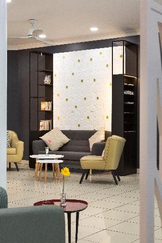Гостиница Citadines Bastille Gare de Lyon Paris