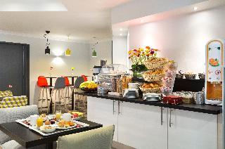 Гостиница Citadines Bastille Gare de Lyon Paris