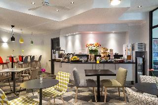 Гостиница Citadines Bastille Gare de Lyon Paris