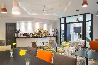 Гостиница Citadines Bastille Gare de Lyon Paris