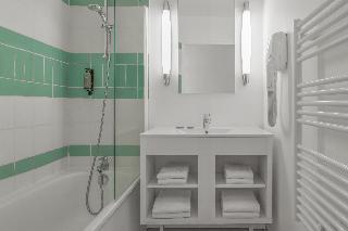 Гостиница Citadines Bastille Gare de Lyon Paris