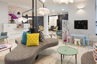 Гостиница Citadines Bastille Gare de Lyon Paris
