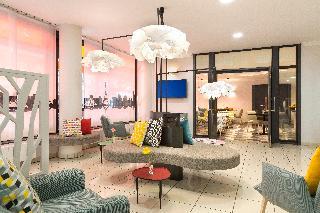 Гостиница Citadines Bastille Gare de Lyon Paris