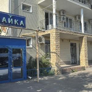 Гостиница Чайка