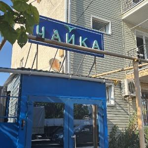 Гостиница Чайка