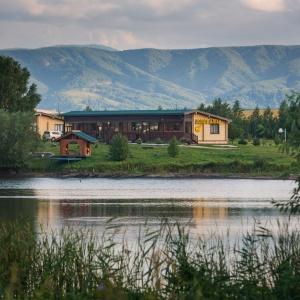 Гостиница Золото Алтая Гостиничный Комплекс