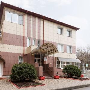Hotel Maleton on Garibaldi