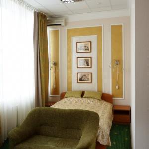 Гостиница Серпуховской Двор Бизнес-отель