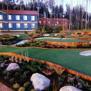 Hotel Razdolye Sports and Tourist Complex