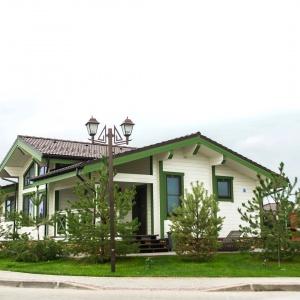 Гостиница Руза Фэмили Парк