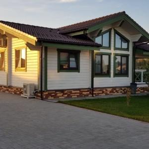 Гостиница Руза Фэмили Парк