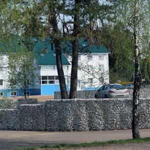 Гостиница Айсберг Угры Парк-Отель