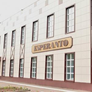 Гостиница Эсперанто