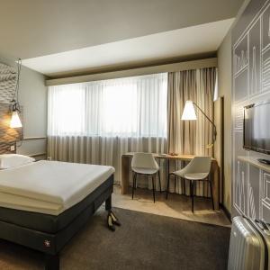 Hotel Ibis Moscow Domodedovo Airport