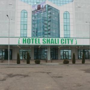 Hotel Shali City