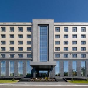 Гостиница Кызыл Гранд Отель и СПА (б. АЗИМУТ Отель Кызыл)