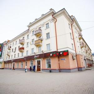 Hotel Simpatico Tyumen Center apart-hotel