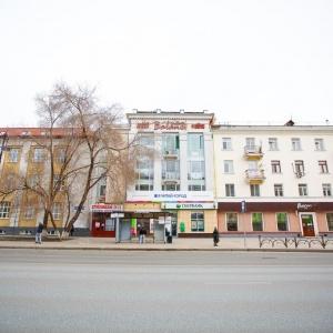 Hotel Simpatico Tyumen Center apart-hotel