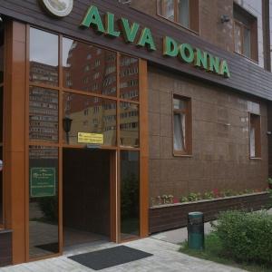 Hotel Alva Donna
