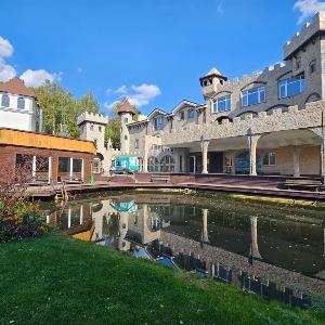 Hotel Meridian-Domodedovo