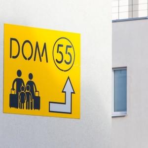 Hotel Dom 55