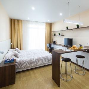 Pervy Apart-Hotel