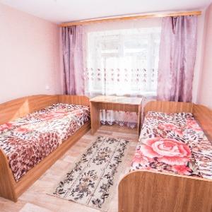 Гостиница Стрела