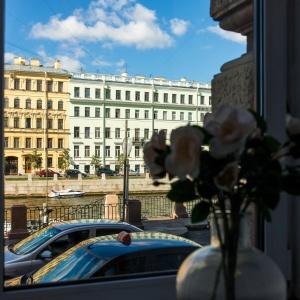 Hotel Eliseevskiy Apart-Hotel