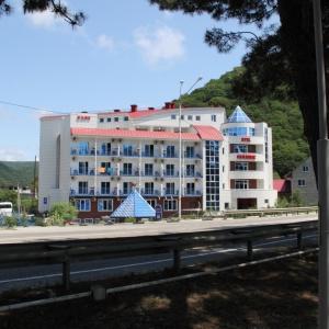 Гостиница Парадиз