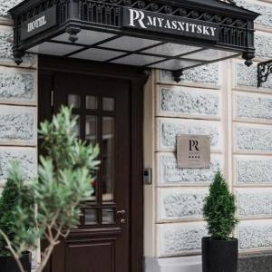 PR Myasnitsky Boutique Hotel