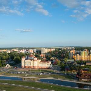 Гостиница Рэдиссон Отель & Конгресс Центр Саранск