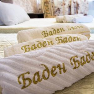 Гостиница Баден-Баден