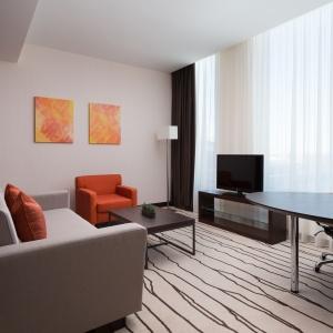 Hotel DoubleTree by Hilton Moscow - Vnukovo Airport