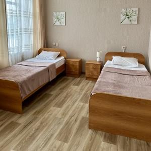 Гостиница 104 Комнаты