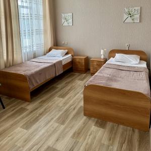 Гостиница 104 Комнаты