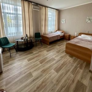 Гостиница 104 Комнаты
