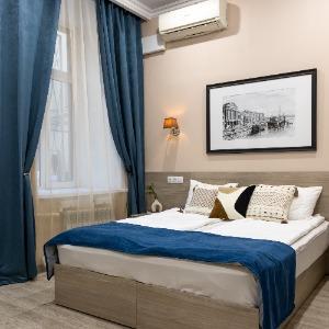 Accomodation facility Nomera on Pirogova Apartments (f. Oficer)