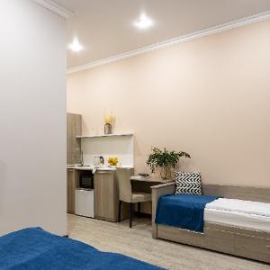 Accomodation facility Nomera on Pirogova Apartments (f. Oficer)