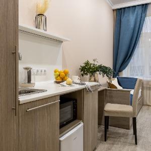 Accomodation facility Nomera on Pirogova Apartments (f. Oficer)