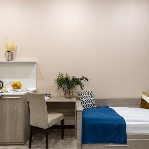 Accomodation facility Nomera on Pirogova Apartments (f. Oficer)
