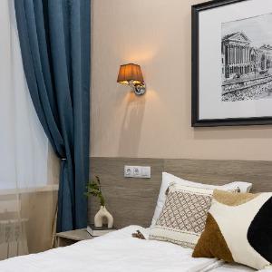 Accomodation facility Nomera on Pirogova Apartments (f. Oficer)
