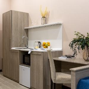 Accomodation facility Nomera on Pirogova Apartments (f. Oficer)