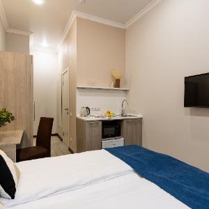 Accomodation facility Nomera on Pirogova Apartments (f. Oficer)