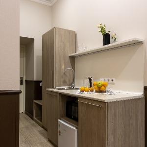 Accomodation facility Nomera on Pirogova Apartments (f. Oficer)