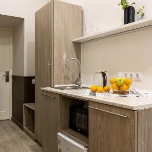 Accomodation facility Nomera on Pirogova Apartments (f. Oficer)