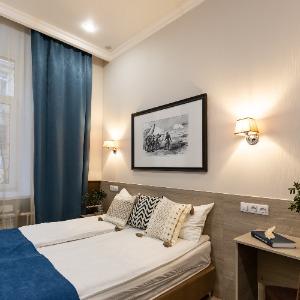 Accomodation facility Nomera on Pirogova Apartments (f. Oficer)
