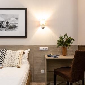 Accomodation facility Nomera on Pirogova Apartments (f. Oficer)
