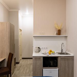 Accomodation facility Nomera on Pirogova Apartments (f. Oficer)