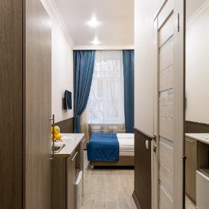 Accomodation facility Nomera on Pirogova Apartments (f. Oficer)