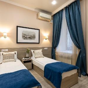 Accomodation facility Nomera on Pirogova Apartments (f. Oficer)